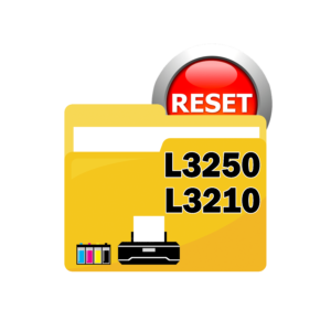 Reset Epson L3250 - Ilimitado e Acesso Vitalício